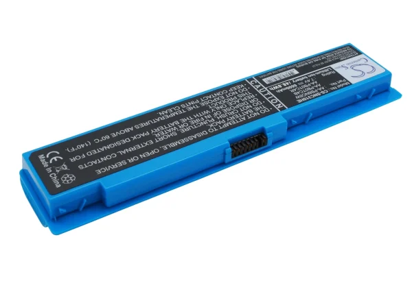 Samsung 305U1Z, N310, N310-13, N310-13GB Series Replacement Battery 6600mAh / 48.84Wh - Image 5