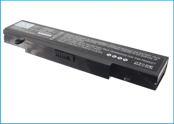 Samsung NP-540-JS03AU, NP-NP-R540, NP-P210, NP-P210-BA01 Series Replacement Battery 4400mAh / 48.84Wh - Image 2