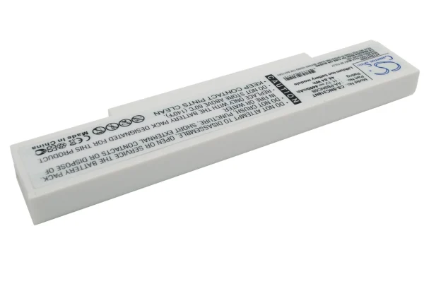 Samsung NP-540-JS03AU, NP-NP-R540, NP-P210, NP-P210-BA01 Series Replacement Battery 4400mAh / 48.84Wh - Image 2