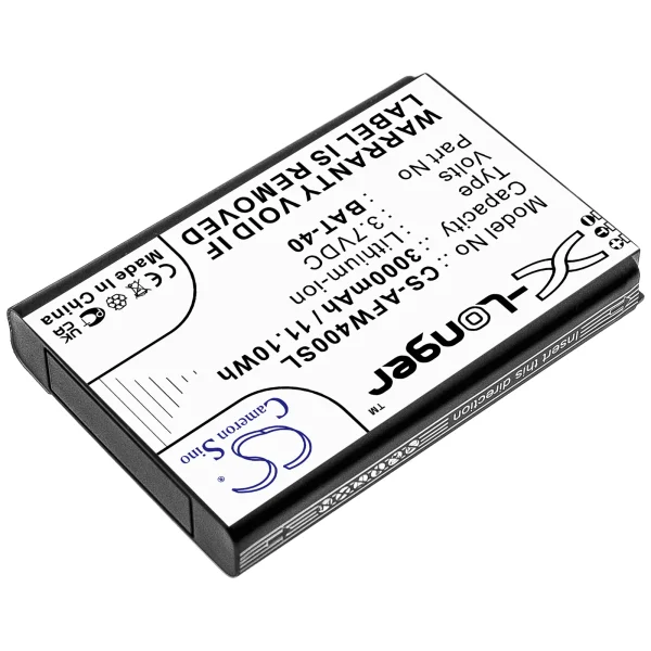 AT&T IFWA-40 Series Replacement Battery 3000mAh / 11.10Wh - Image 3