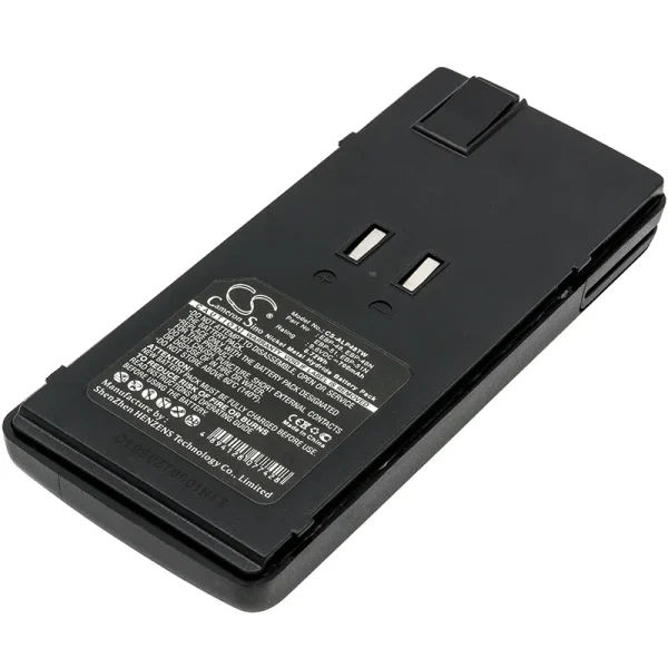 Alinco DJ-193, DJ-195, DJ-195T, DJ-196, DJ-196T Series Replacement Battery 700mAh/6.72Wh - Image 5