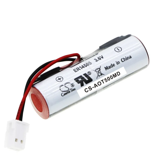 AeroScout T2-EB Sensor Tag, T5 Sensor Tag, T5B Sensor Tag, T5C Sensor Tag Series Replacement Battery 2700mAh / 9.72Wh - Image 5