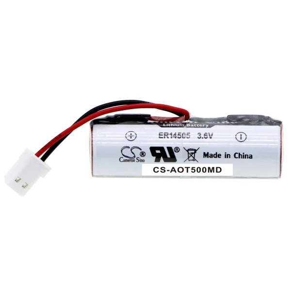 AeroScout T2-EB Sensor Tag, T5 Sensor Tag, T5B Sensor Tag, T5C Sensor Tag Series Replacement Battery 2700mAh / 9.72Wh