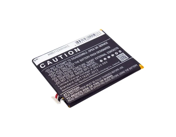 Alcatel One Touch Link Y855 Series Replacement Battery 3000mAh / 11.40Wh - Image 6