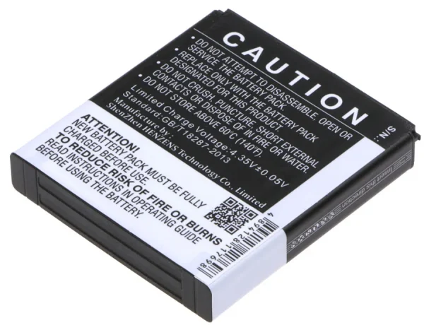 Alcatel One Touch Link 4G+, One Touch Link 4G+ LTE, One Touch Link Y900, OneTouch Y901NB, Y900NB Series Replacement Battery 3800mAh / 14.44Wh - Image 2