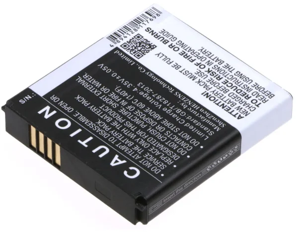 Alcatel One Touch Link 4G+, One Touch Link 4G+ LTE, One Touch Link Y900, OneTouch Y901NB, Y900NB Series Replacement Battery 3800mAh / 14.44Wh - Image 4