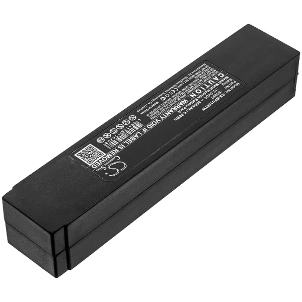 Bosch FuG10, HFG10 Series Replacement Battery 500mAh / 6.00Wh - Image 3