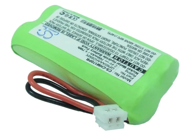 CrystalCall  HME5170A, HME5170A-LTK Series Replacement Battery 700mAh / 1.68Wh - Image 2