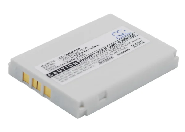 CriticalResponse  M1501, REH-1501 Series Replacement Battery 1050mAh / 3.89Wh - Image 5