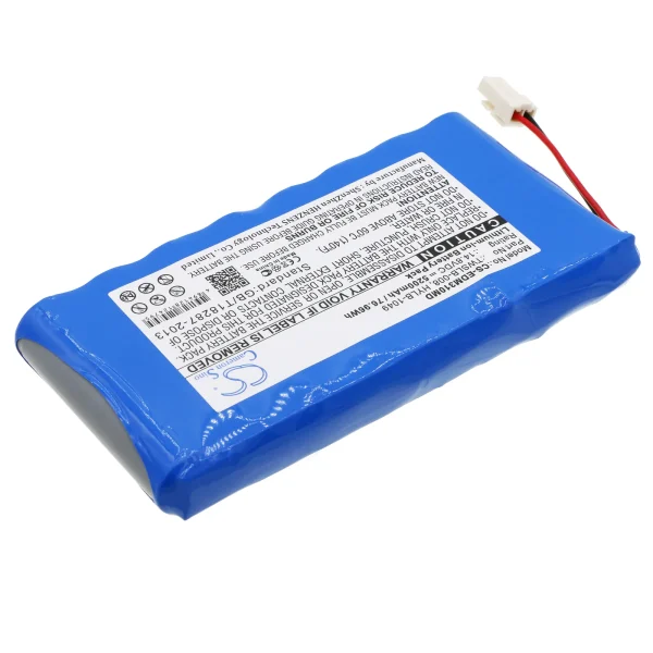 EDAN M3 Series Replacement Battery 5200mAh / 76.96Wh - Image 2