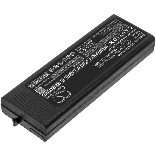 Cassidian P3G, TPH700 Series Replacement Battery 1800mAh / 13.32Wh - Image 3