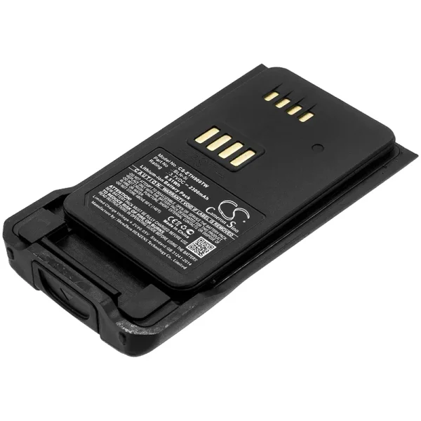 Airbus THR9, THR9 C-30, THR9i Series Replacement Battery 2300mAh / 8.51Wh - Image 3