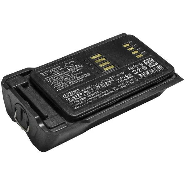 Nokia THR9, THR9+, THR9i Series Replacement Battery 5200mAh / 19.24Wh - Image 4