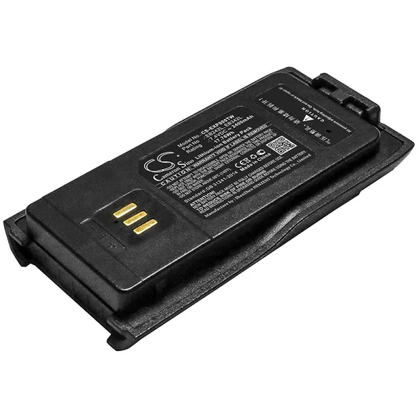 Excera EP8000, EP8100 Series Replacement Battery 2400mAh / 17.76Wh - Image 5