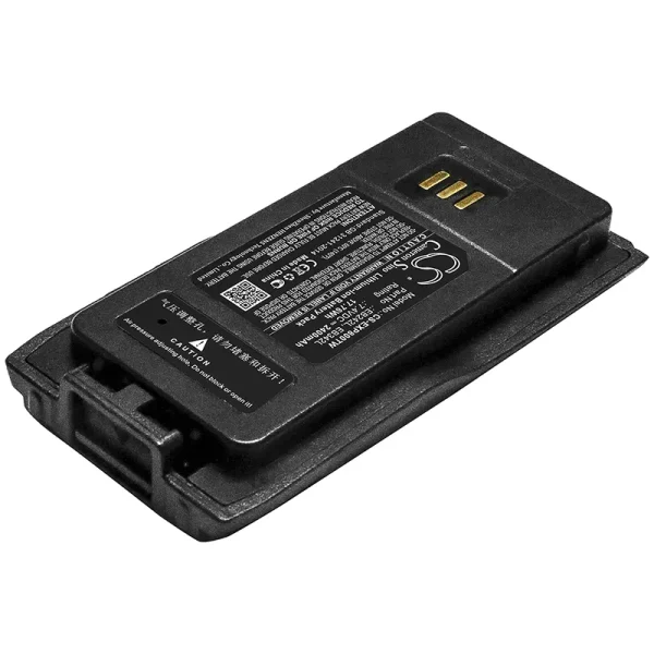 Excera EP8000, EP8100 Series Replacement Battery 2400mAh / 17.76Wh - Image 3