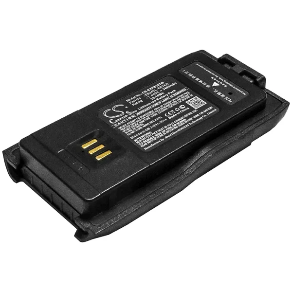 Excera EP8000, EP8100 Series Replacement Battery 3400mAh / 25.16Wh - Image 3