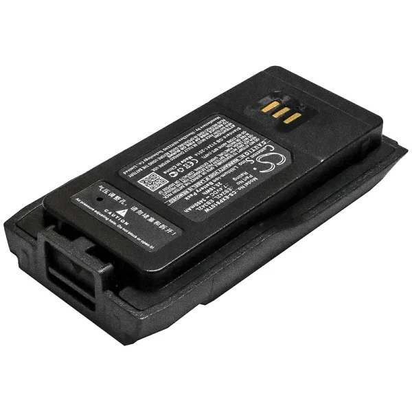 Excera EP8000, EP8100 Series Replacement Battery 3400mAh / 25.16Wh - Image 4