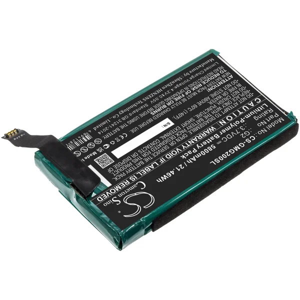 GlocalMe G2 Series Replacement Battery 5800mAh / 21.46Wh - Image 5