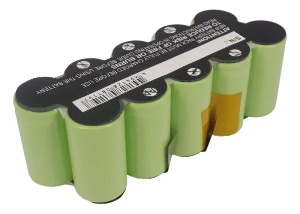 Gardena2110,2150,2155,2165,2169 Series Replacement Battery 3000mAh/36.0Wh - Image 3