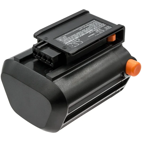 Gardena881,8866,8877,9335,9823 Series Replacement Battery 2500mAh / 45.00Wh - Image 3