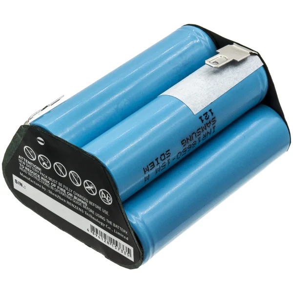 Gardena 02417-20, Accucut 400Li, Accucut 450Li Series Replacement Battery 1500mAh / 27.00Wh - Image 3