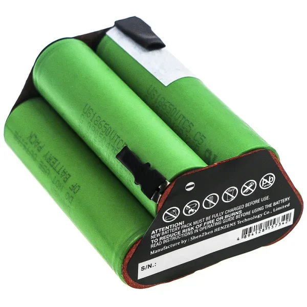 Gardena 02417-20, Accucut 400Li, Accucut 450Li Series Replacement Battery 2600mAh / 46.80Wh - Image 3