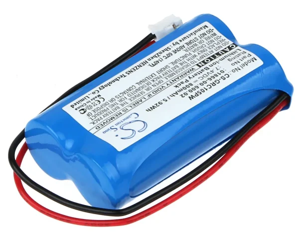 Gardena C1060 plus Solar Series Replacement Battery 800mAh / 5.92Wh - Image 5