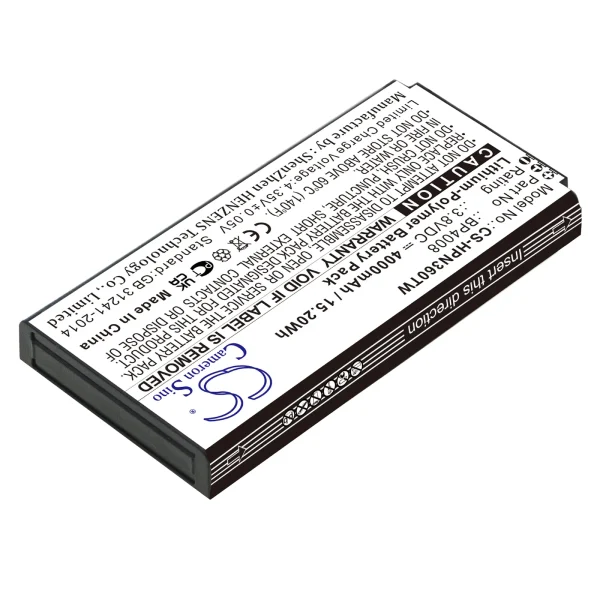 Hytera PNC360, PNC360S Series Replacement Battery 4000mAh / 15.20Wh - Image 2