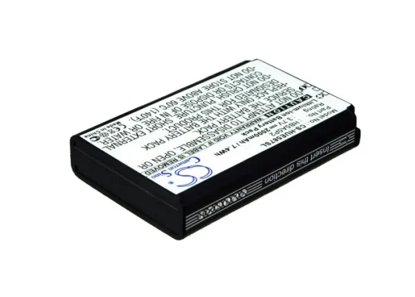 Sprint EC5072, Mobile Hotspot U3200, PCD EC5072, PCDH5072HS, U3200 Series Replacement Battery 2000mAh / 7.40Wh - Image 4