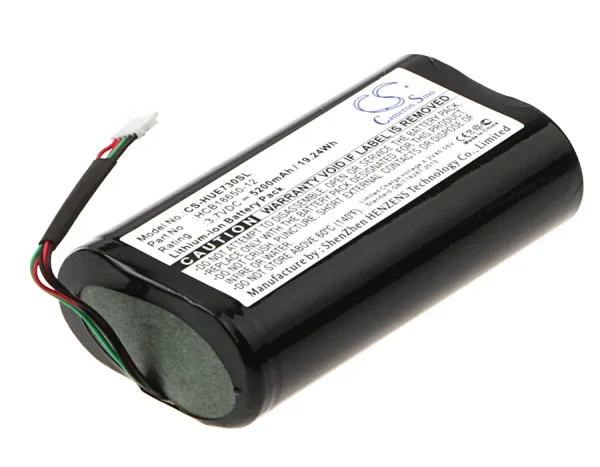 Huawei E5730, E5730s, E5730s-2 Series Replacement Battery 5200mAh / 19.24Wh - Image 4