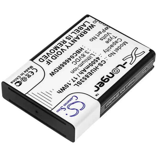 Huawei E5573S-852, E5573S-853, E5573S-856 Series Replacement Battery 4500mAh / 17.10Wh - Image 3