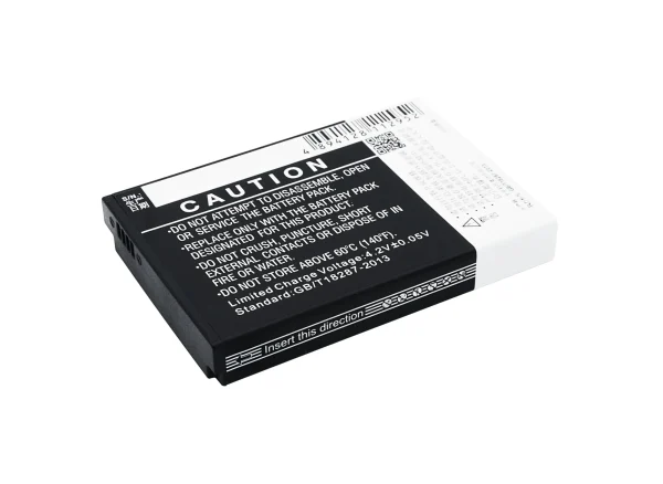 Huawei Emobile GL02P Series Replacement Battery 3000mAh / 11.10Wh - Image 4