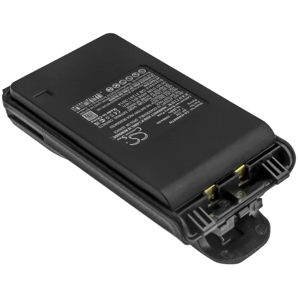 Icom IC-F30, IC-T70A, IC-T70E, IC-V80, IC-V86 Series Replacement Battery 2200mAh / 16.28Wh - Image 3