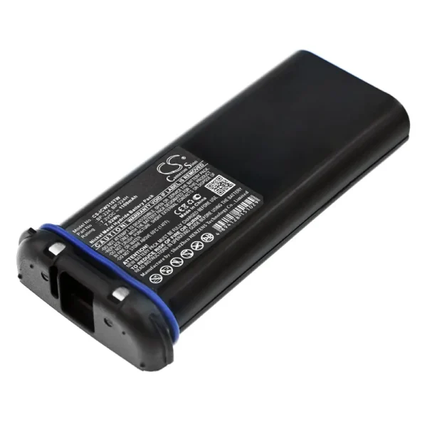 Icom IC-IC-M2A, IC-IC-M31, IC-M21, IC-M32, Series Replacement Battery 1100mAh / 7.92Wh - Image 3