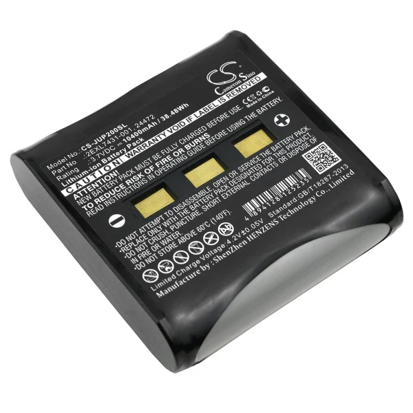 Sokkia Archer 2 Data Collector, FC-500 Series Replacement Battery 10400mAh / 38.48Wh - Image 2