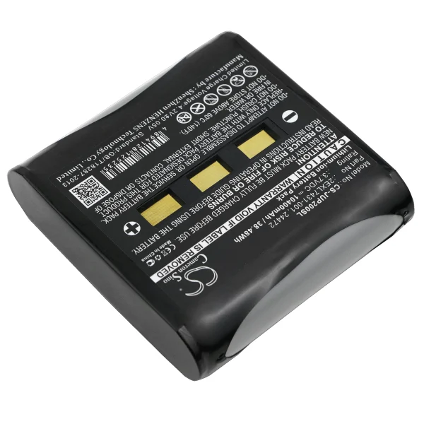 Sokkia Archer 2 Data Collector, FC-500 Series Replacement Battery 10400mAh / 38.48Wh - Image 3