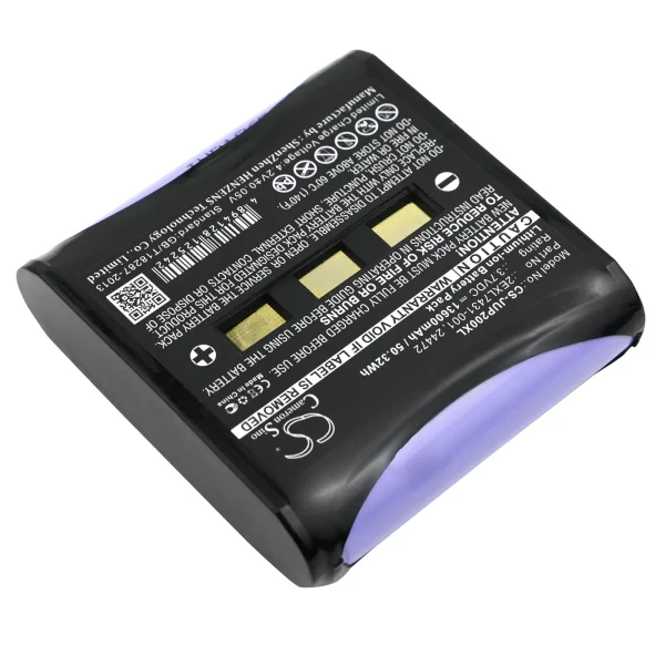 Sokkia Archer 2 Data Collector, FC-500 Series Replacement Battery 13600mAh / 50.32Wh - Image 3