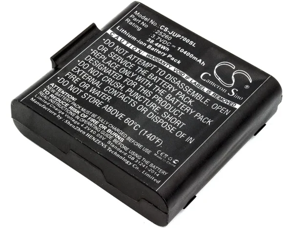 Sokkia SHC5000 Series Replacement Battery 10400mAh / 38.48Wh - Image 2