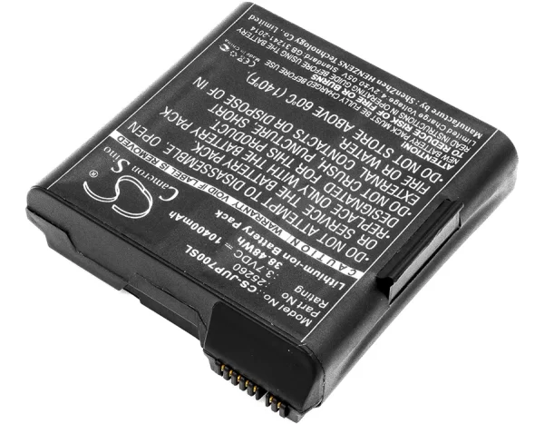 Sokkia SHC5000 Series Replacement Battery 10400mAh / 38.48Wh - Image 4