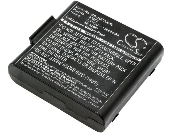 Sokkia SHC5000 Series Replacement Battery 13600mAh / 50.32Wh - Image 4