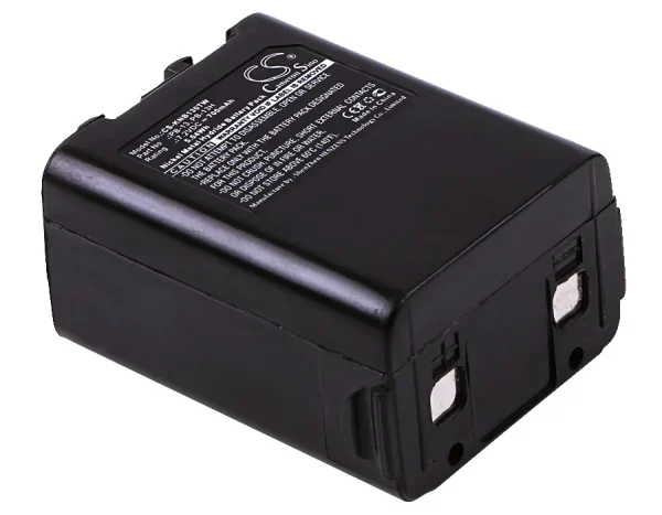 KENWOOD TH-26AT, TH-27, TH-27A, TH-28, TH-28A Series Replacement Battery 700mAh / 5.04Wh - Image 5