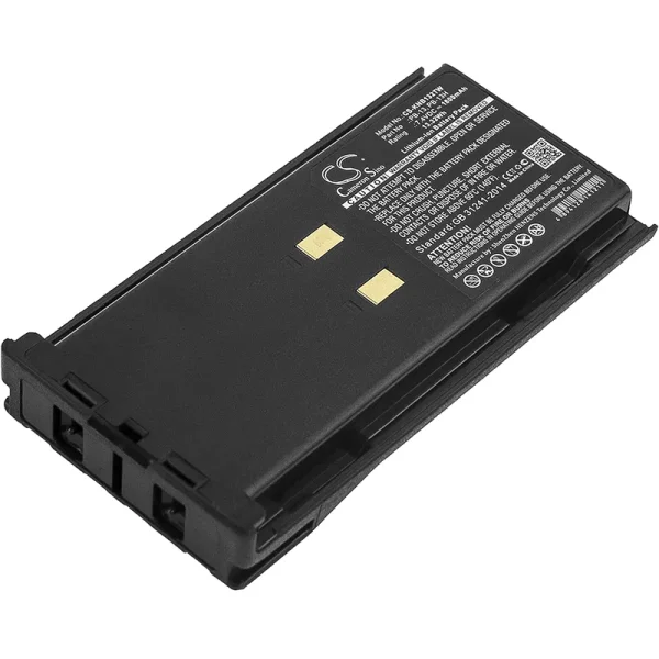 KENWOOD TH-26AT, TH-27, TH-27A, TH-28, TH-28A Series Replacement Battery 1800mAh / 13.32Wh - Image 5