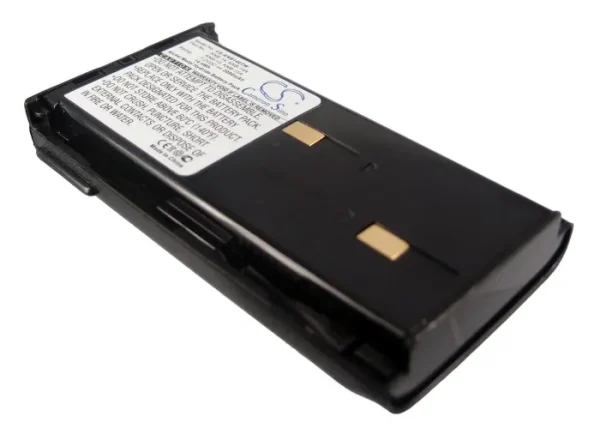 Kenwood CP-213, TCP-113, TK-2, TK-2100, TK-2102 Series Replacement Battery 2000mAh / 14.40Wh - Image 2