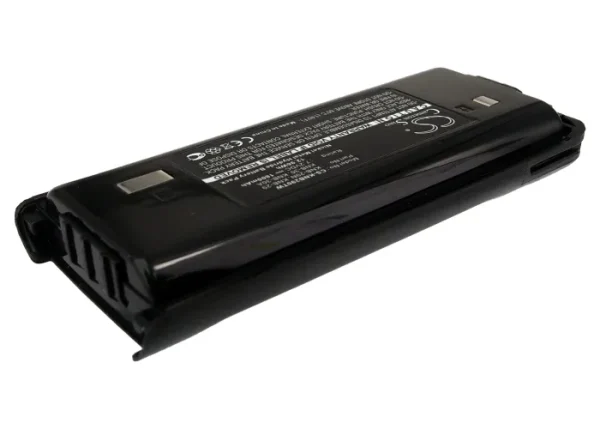 Kenwood NX-240, NX-240V, NX-340, NX-340U ProTalk, ProTalk TK-2200V2P Series Replacement Battery 1800mAh / 12.96Wh - Image 5