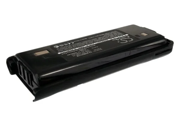 Kenwood NX-240, NX-240V, NX-340, NX-340U ProTalk, ProTalk TK-2200V2P Series Replacement Battery 2500mAH / 18.00Wh - Image 5