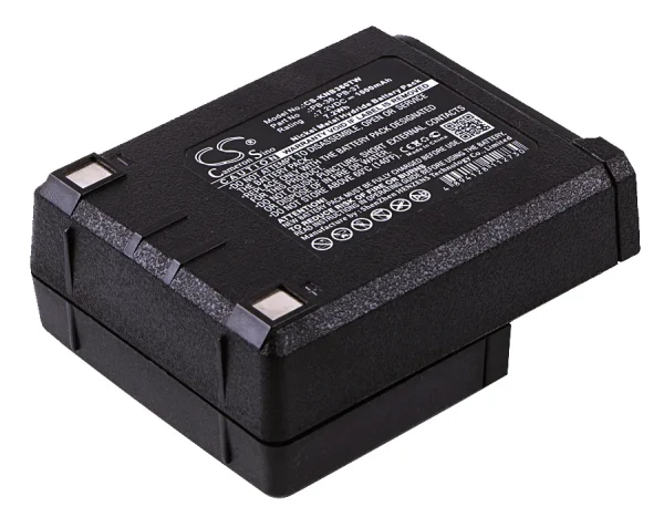 KENWOOD TH-235, TH-235A, TK-235, TK-235A, Series Replacement Battery 1000mAh / 7.2Wh - Image 3