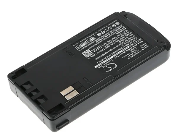 KENWOOD TK-2118, TK-3118 Series Replacement Battery 600mAh / 4.32Wh - Image 5