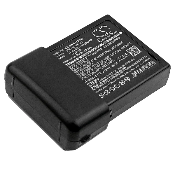 KENWOOD TK-2118, TK-3118 Series Replacement Battery 1500mAh / 11.10Wh - Image 5