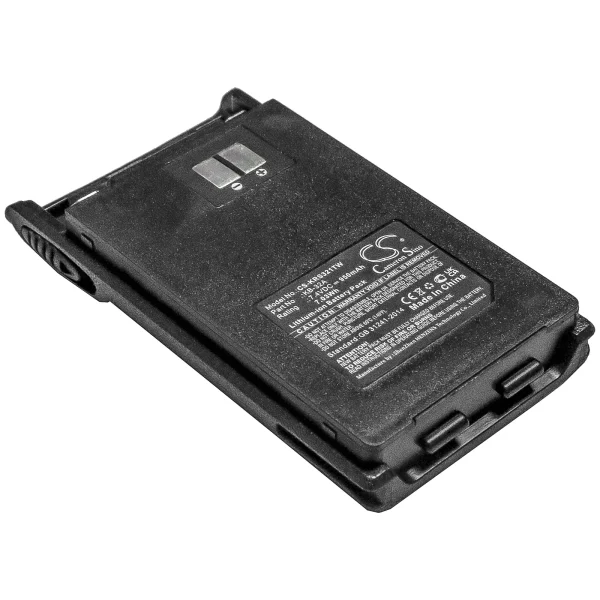 Kirisun PT-3200 Series Replacement Battery 950mAh / 7.03Wh - Image 3