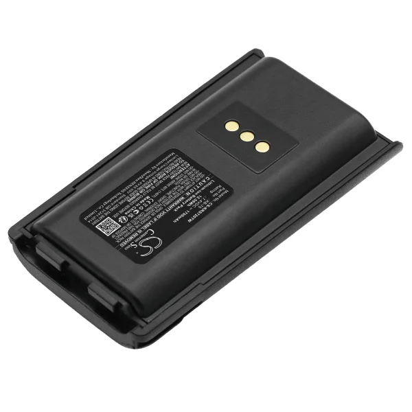 Kirisun PT4208, PT7200 Series Replacement Battery 1700mAh / 12.58Wh - Image 3